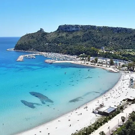 Uno Sguardo Sul Mare - - * Quartu Sant'Elena