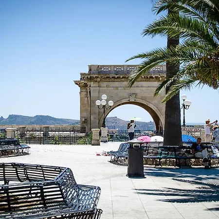 Uno Sguardo Sul Mare - - Apartment Quartu Sant'Elena