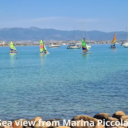 Apartment Uno Sguardo Sul Mare - - *