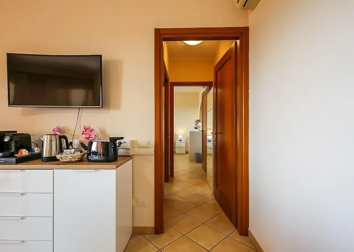 Apartment Uno Sguardo Sul Mare - - Quartu SantʼElena