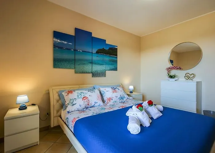 Uno Sguardo Sul Mare - - Quartu SantʼElena