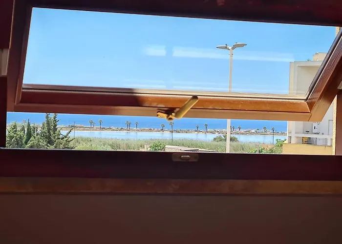 Apartment Uno Sguardo Sul Mare - - Quartu SantʼElena