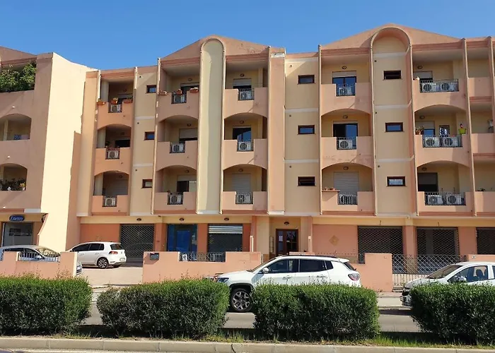 Apartment Uno Sguardo Sul Mare - - Quartu SantʼElena