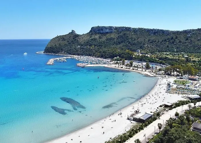 Uno Sguardo Sul Mare - - * Quartu SantʼElena