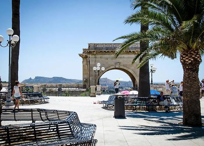 Uno Sguardo Sul Mare - - Apartment Quartu SantʼElena