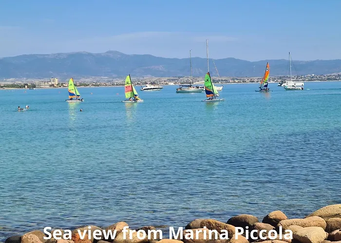 Apartment Uno Sguardo Sul Mare - - *