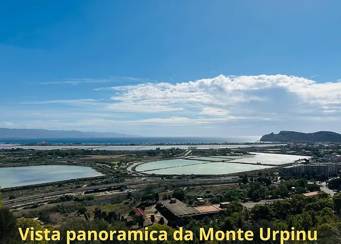 Uno Sguardo Sul Mare - - Quartu SantʼElena